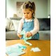 Σετ 2 Παζλ T-Rex Dinosaurs Orange Tree Toys (FSC®)