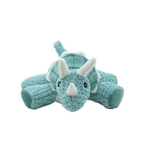 Λούτρινος Γαλάζιος Δεινόσαυρος Aqua 25cm - CUTE
