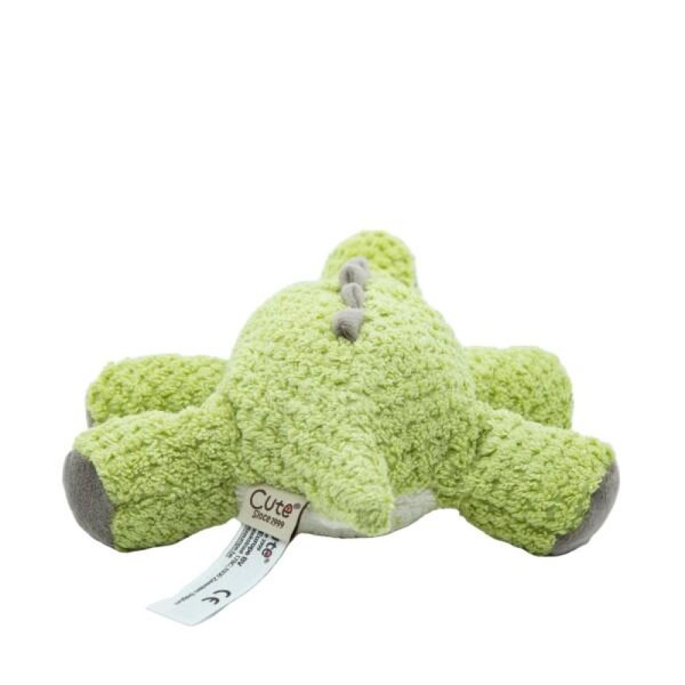 Λούτρινος Πράσινος Δεινόσαυρος 27cm - CUTE