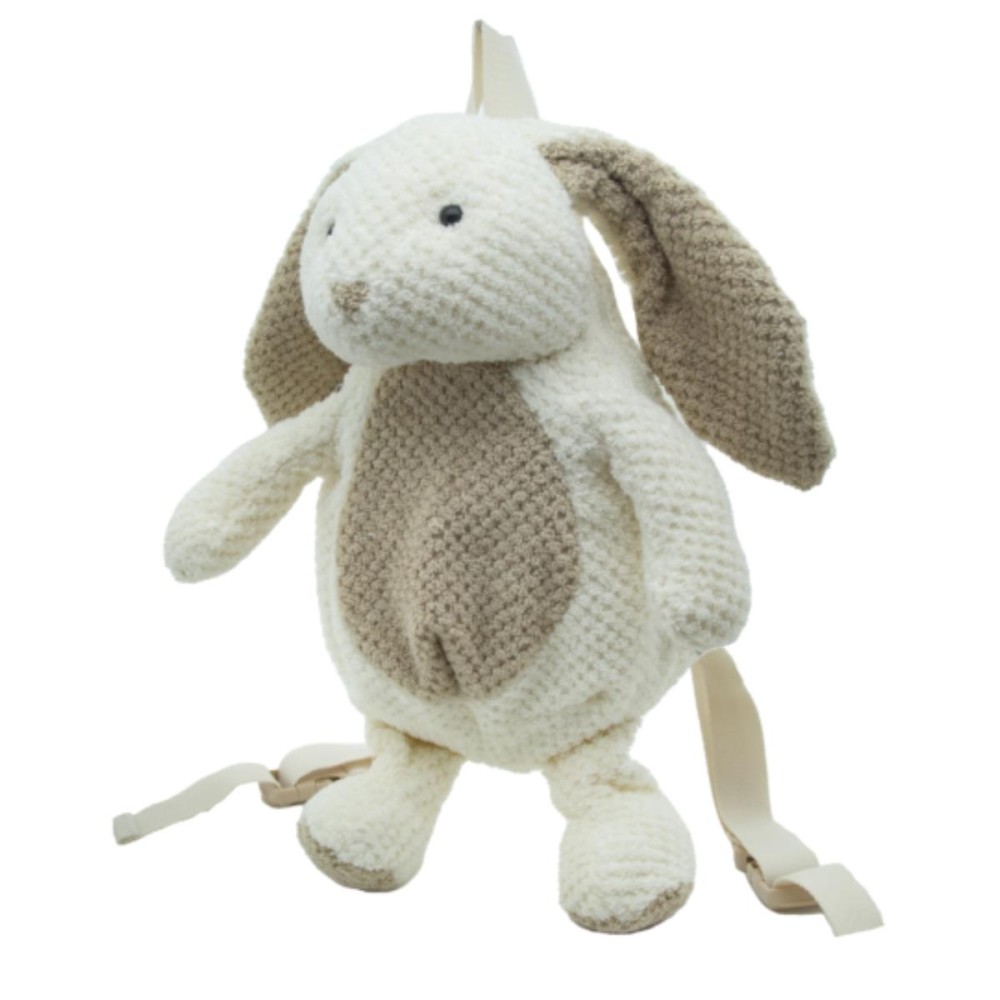 Λούτρινο Σακίδιο Πλάτης Rabbit 42cm - CUTE