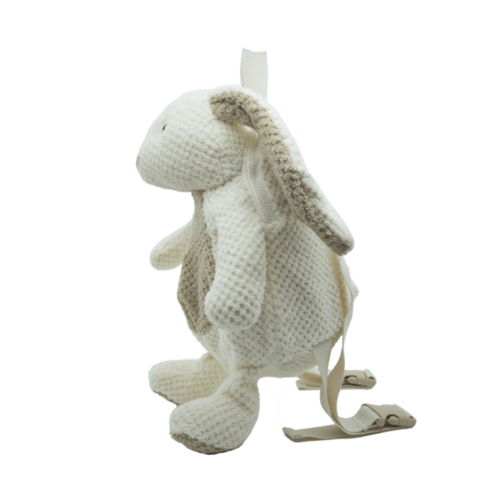 Λούτρινο Σακίδιο Πλάτης Rabbit 42cm - CUTE