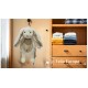 Λούτρινο Σακίδιο Πλάτης Rabbit 42cm - CUTE