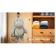 Λούτρινο Σακίδιο Πλάτης Hippo 42cm - CUTE