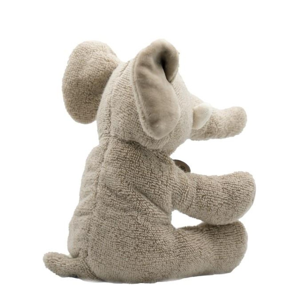 Λούτρινος Μικρός Ιπποπόταμος Organic Cotton Blend 18cm - CUTE