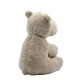 Λούτρινος Μικρός Ιπποπόταμος Organic Cotton Blend 18cm - CUTE
