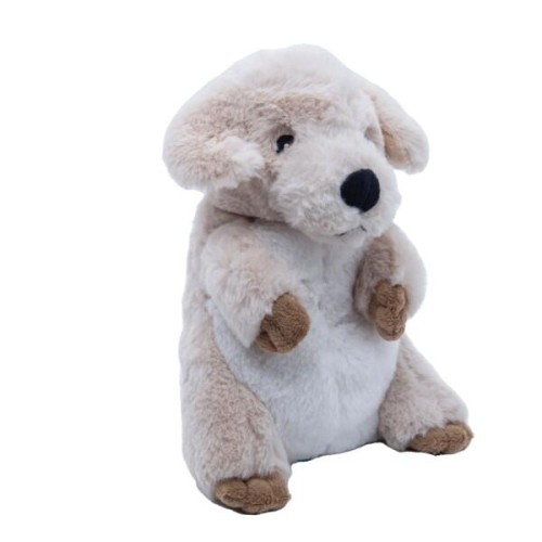 Λούτρινο Μικρό Σκυλάκι 21cm OEKOTEX - CUTE