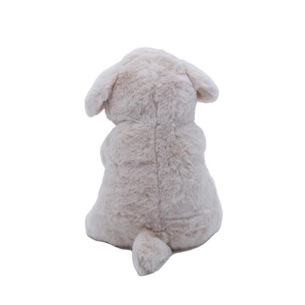 Λούτρινο Μικρό Σκυλάκι 21cm OEKOTEX - CUTE
