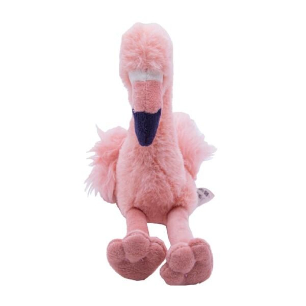 Λούτρινο Μικρό Φλαμίγνκο 18cm - CUTE