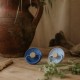 Σετ 2 Πιπίλες Latex FRIGG Little Viking - Harald/Knud 0-6 Μηνών