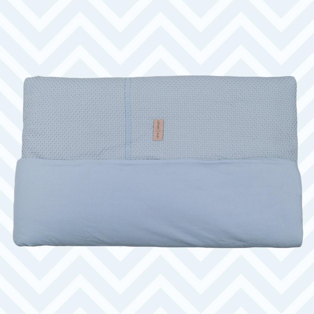 Πάπλωμα Πικέ 100x140cm Design 451 Oliver Baby