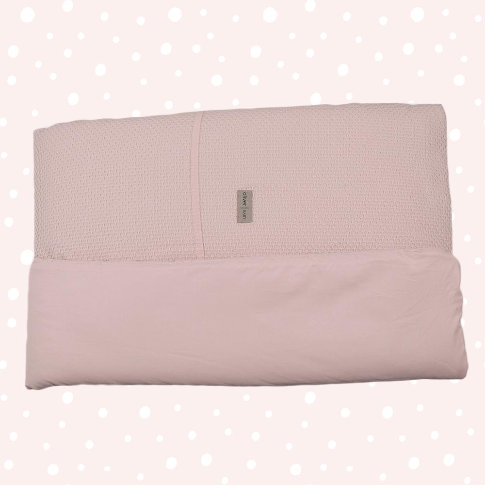 Πάπλωμα Πικέ 100x140cm Design 452 - Oliver Baby