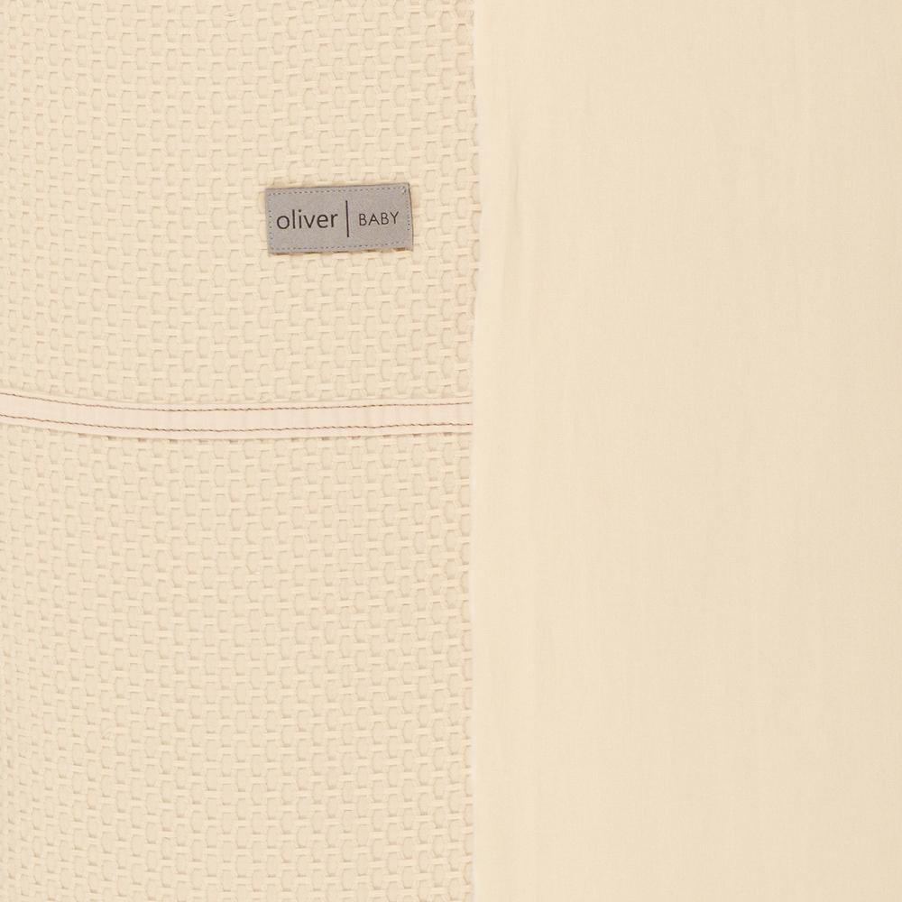 Πάπλωμα Πικέ 100x140cm Design 454 - Oliver Baby