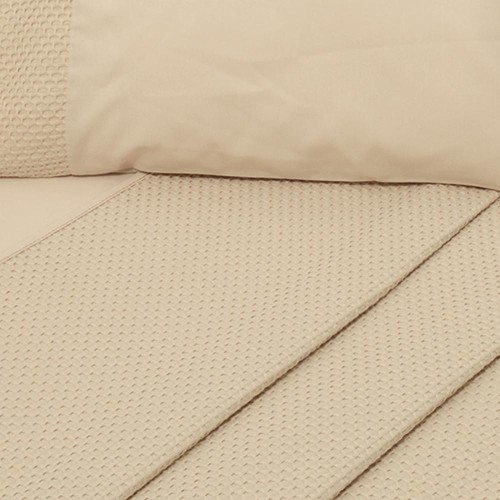 Κουβέρτα Καλοκαιρινή Πικέ 75x100 100% Βαμβάκι Des. 454 Oliver Baby
