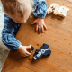 Μικρό Παζλ Σκυλάκι Farmyard (FSC®) Orange Tree Toys