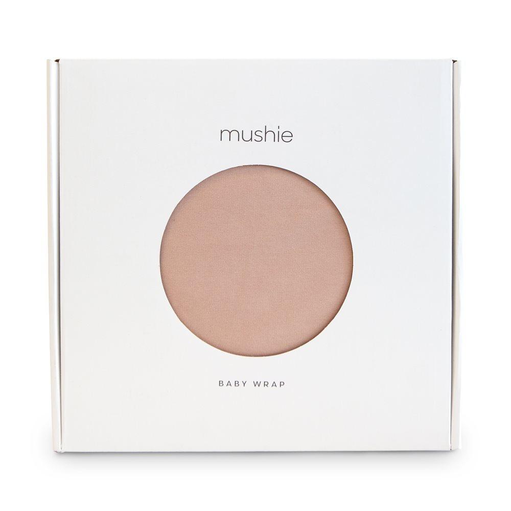 Μάρσιπο Μωρού Βαμβακερό Cedar Mushie
