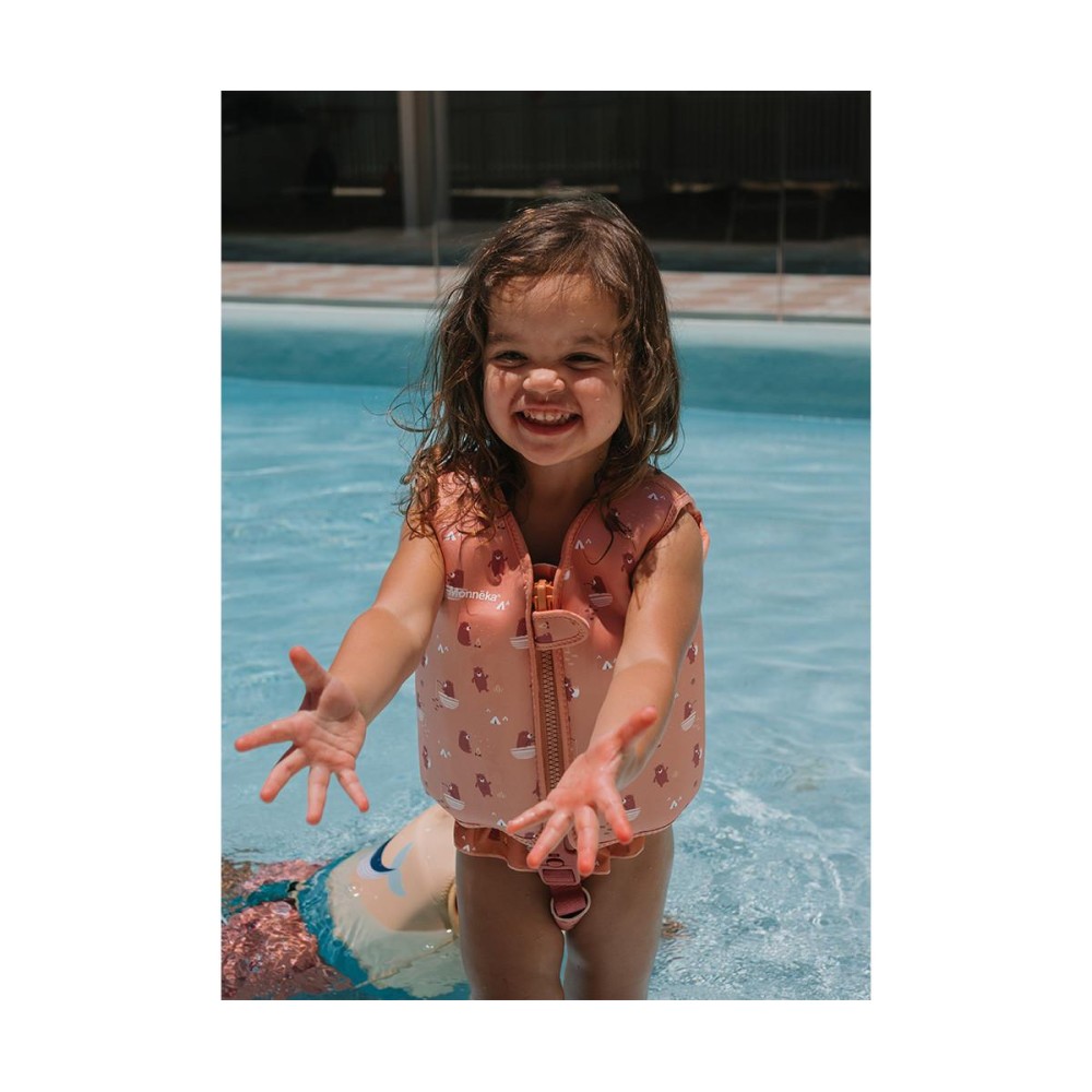 Γιλέκο Προστασίας Camping 3-6 Ετών - Monnëka