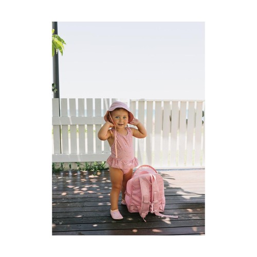 Καπέλο Διπλής Όψης Pink Whale 18-36 Μηνών - Monnëka