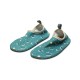 Αντιολισθητικά Μποτάκια Παραλίας Teal Whale 24-25 - Monnëka