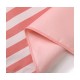 Πετσέτα Θαλάσσης 160x90cm Stripes Bloom&Blush - Monnëka