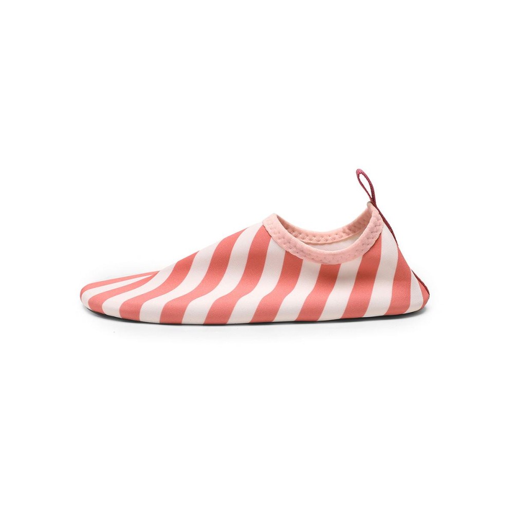 Αντιολισθητικά Μποτάκια Παραλίας Stripes Bloom&Blush 22-23 - Monnëka