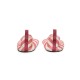 Αντιολισθητικά Μποτάκια Παραλίας Stripes Bloom&Blush 24-25 - Monnëka