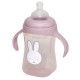 Μπιμπερό με Χερούλια 2-1 300ml Miffy Pink KOKO
