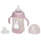 Μπιμπερό με Χερούλια 2-1 300ml Miffy Pink KOKO