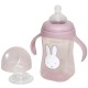 Μπιμπερό με Χερούλια 2-1 300ml Miffy Pink KOKO