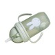Παγούρι με Χερούλια και Καλαμάκι 260ml Miffy Green KOKO