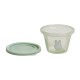 Σετ 6 Φαγητοδοχείων 120ml Miffy Green KOKO