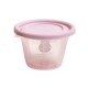 Σετ 6 Φαγητοδοχείων 120ml Miffy Pink KOKO
