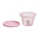 Σετ 6 Φαγητοδοχείων 120ml Miffy Pink KOKO