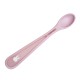 Σετ 6 Κουταλάκια 17cm με Μαλακή Λαβή Miffy Pink KOKO