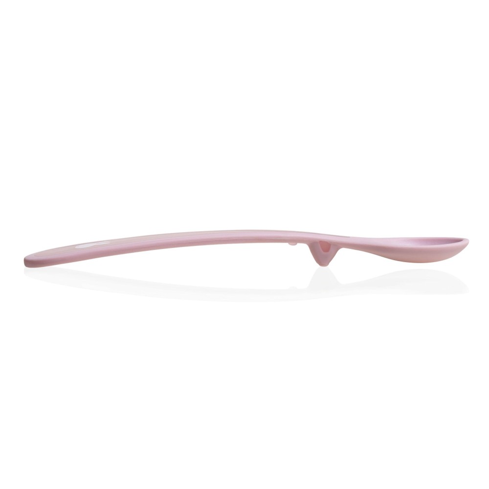 Σετ 6 Κουταλάκια 17cm με Μαλακή Λαβή Miffy Pink KOKO