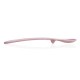 Σετ 6 Κουταλάκια 17cm με Μαλακή Λαβή Miffy Pink KOKO