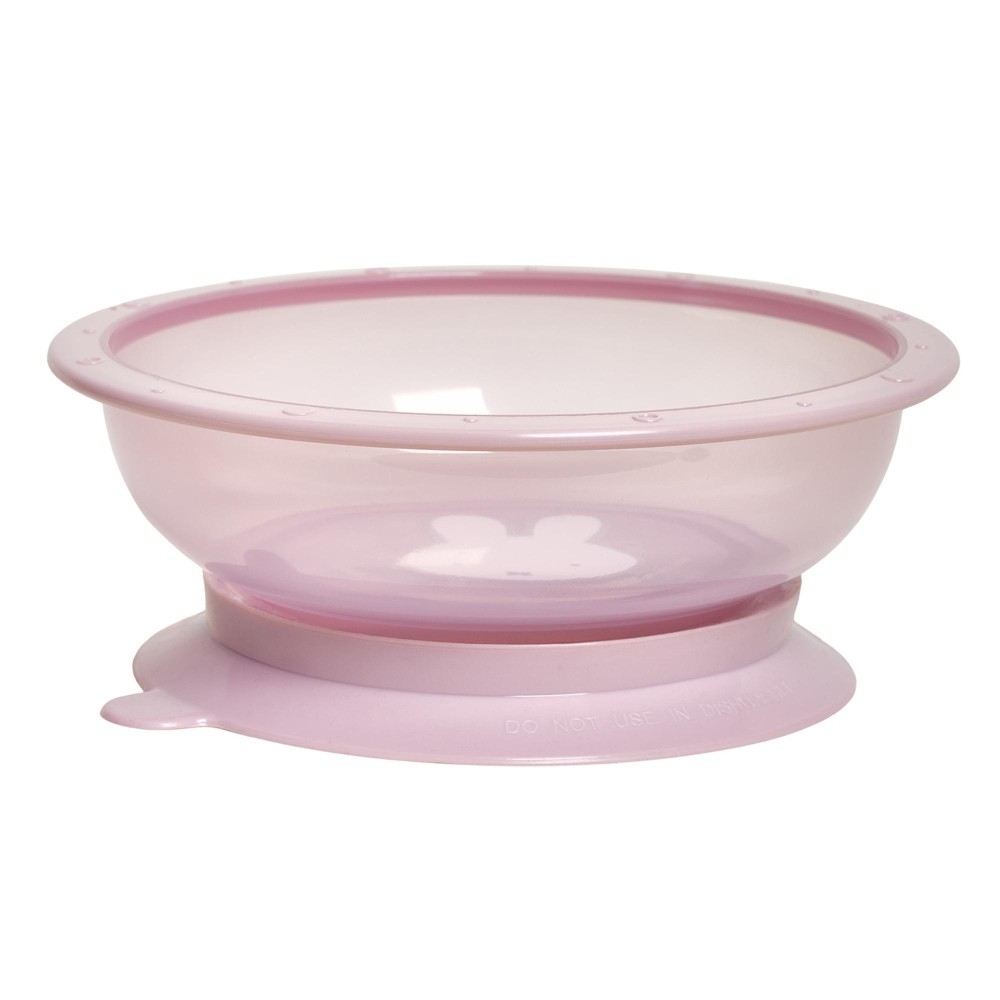 Μπωλ με Αντιολισθητική Βάση 16 cm Miffy Pink KOKO