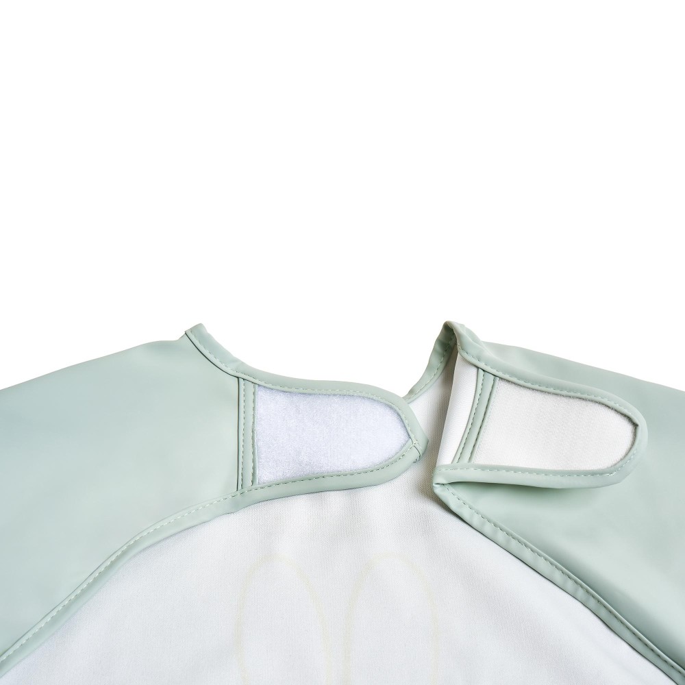 Σαλιάρα με Μανίκια Miffy Green KOKO