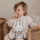 Σαλιάρα με Μανίκια Miffy Pink KOKO