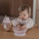 Σαλιάρα με Μανίκια Miffy Pink KOKO