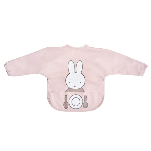 Σαλιάρα με Μανίκια Miffy Pink KOKO