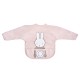 Σαλιάρα με Μανίκια Miffy Pink KOKO