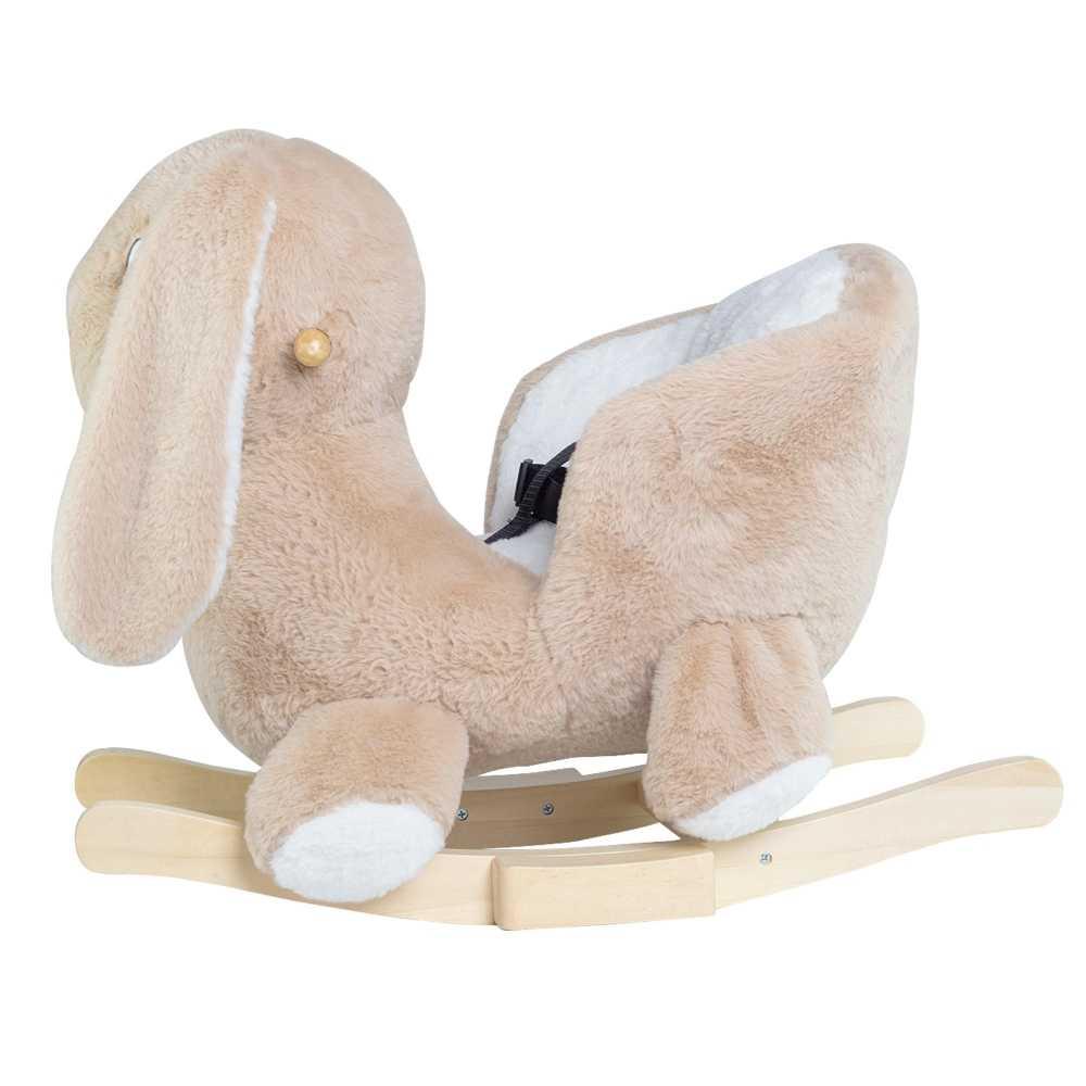 Κουνιστό Παιχνίδι Rabbit με Εργονομικό Κάθισμα Trois Kilos Sept