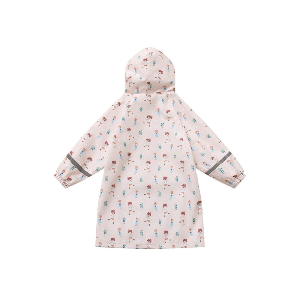 Αδιάβροχο Μπουφάν The Wooden Boy 3 Ετών Tutete