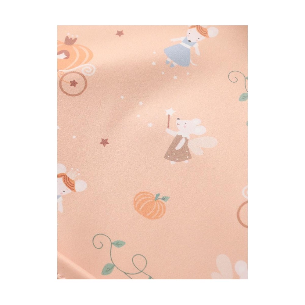 Αδιάβροχη Σαλιάρα Mouse Fairies Tutete