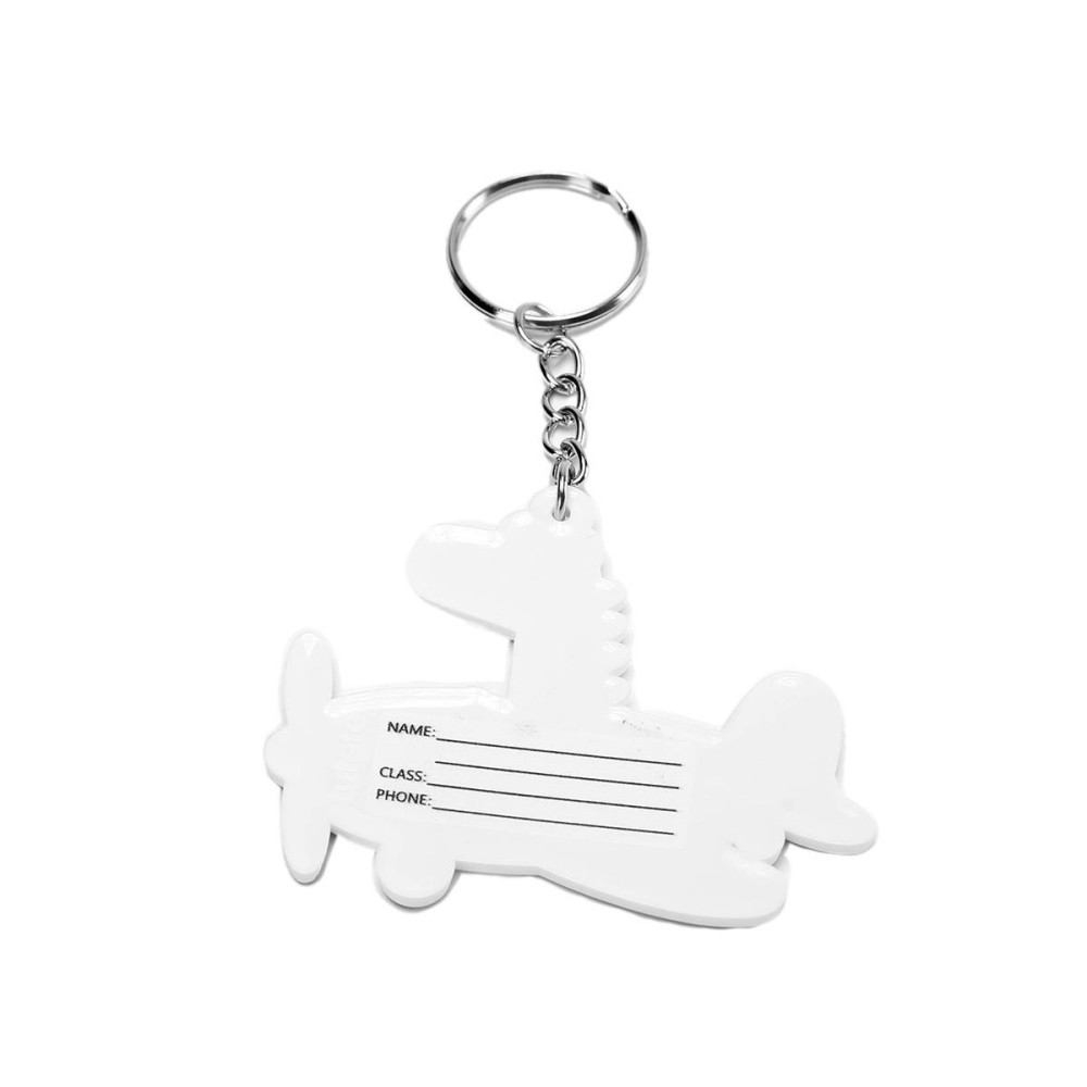 Σακίδιο Μεγάλο Planes με Δώρο Μπρελόκ - Tutete