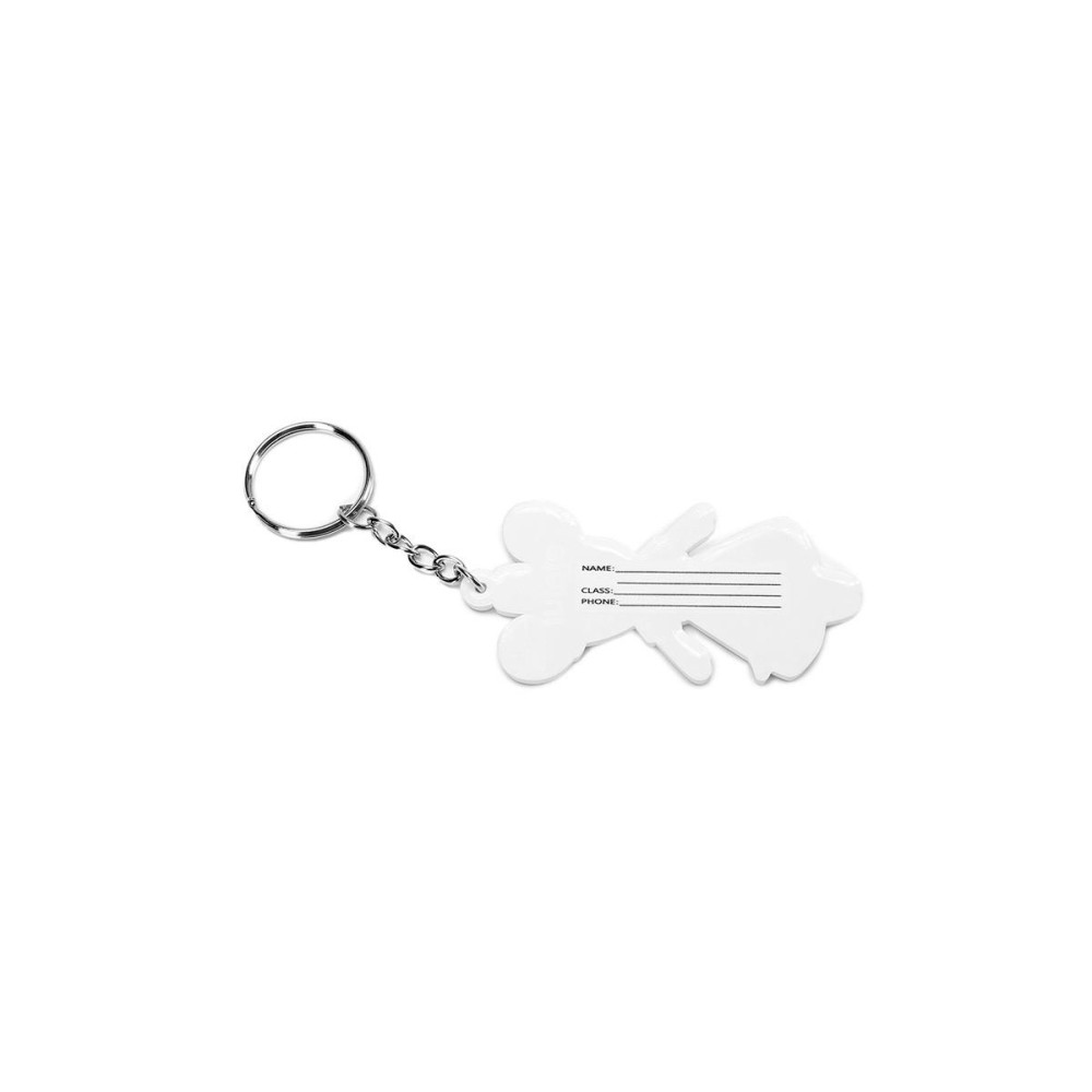 Σακίδιο Μεγάλο Mouse Fairies με Δώρο Μπρελόκ - Tutete