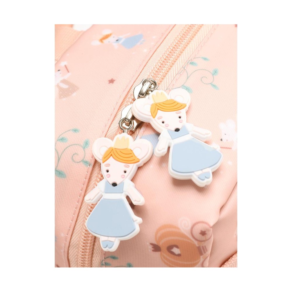 Ισοθερμική Τσάντα Φαγητού Mouse Fairies Tutete