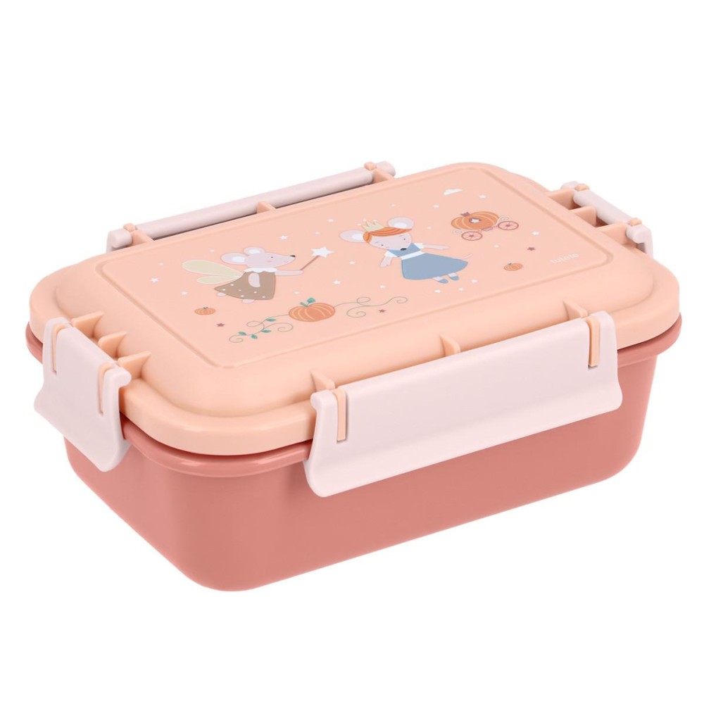 Φαγητοδοχείο Bento Mouse Fairies Tutete