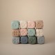 Παιχνίδι Dice Press Toy Blush/Shifting Sand Mushie