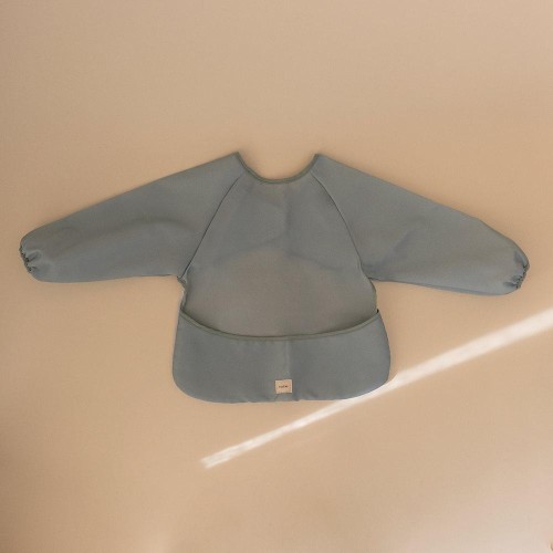Σαλιάρα με Μανίκια Roman Green - Mushie